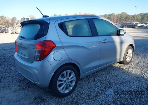 2019 Chevrolet Spark 1Lt Cvt from USA, damaged, VIN KL8CD6SA9KC721020